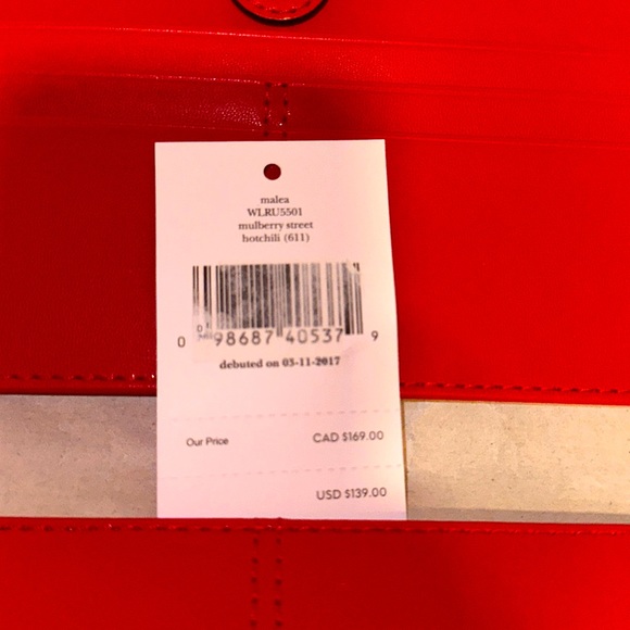 Kate Spade wallet - Picture 5 of 8